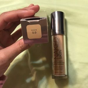 Urban Decay Naked Skin Foundation